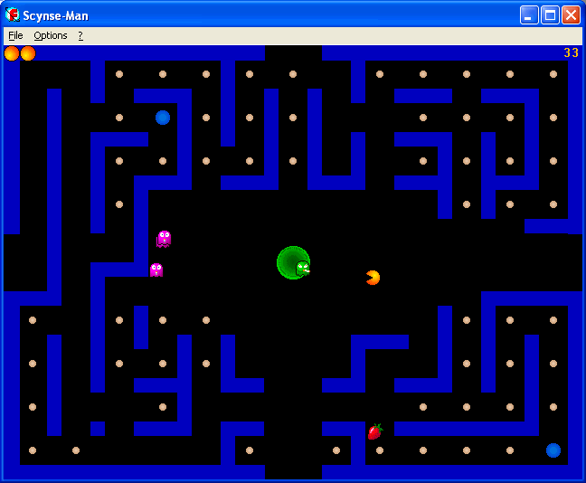 Skull-Man Screenshot